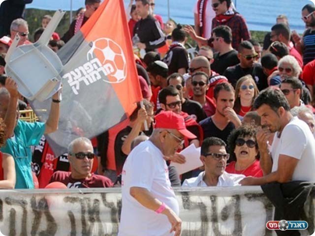 חנן עדני. הקהל של מרמורק יגיע לשעריים? (לירן דורף)